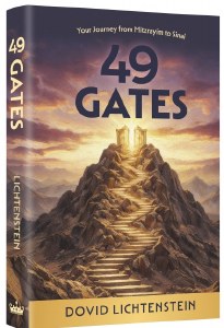 Picture of 49 Gates [Hardcover]